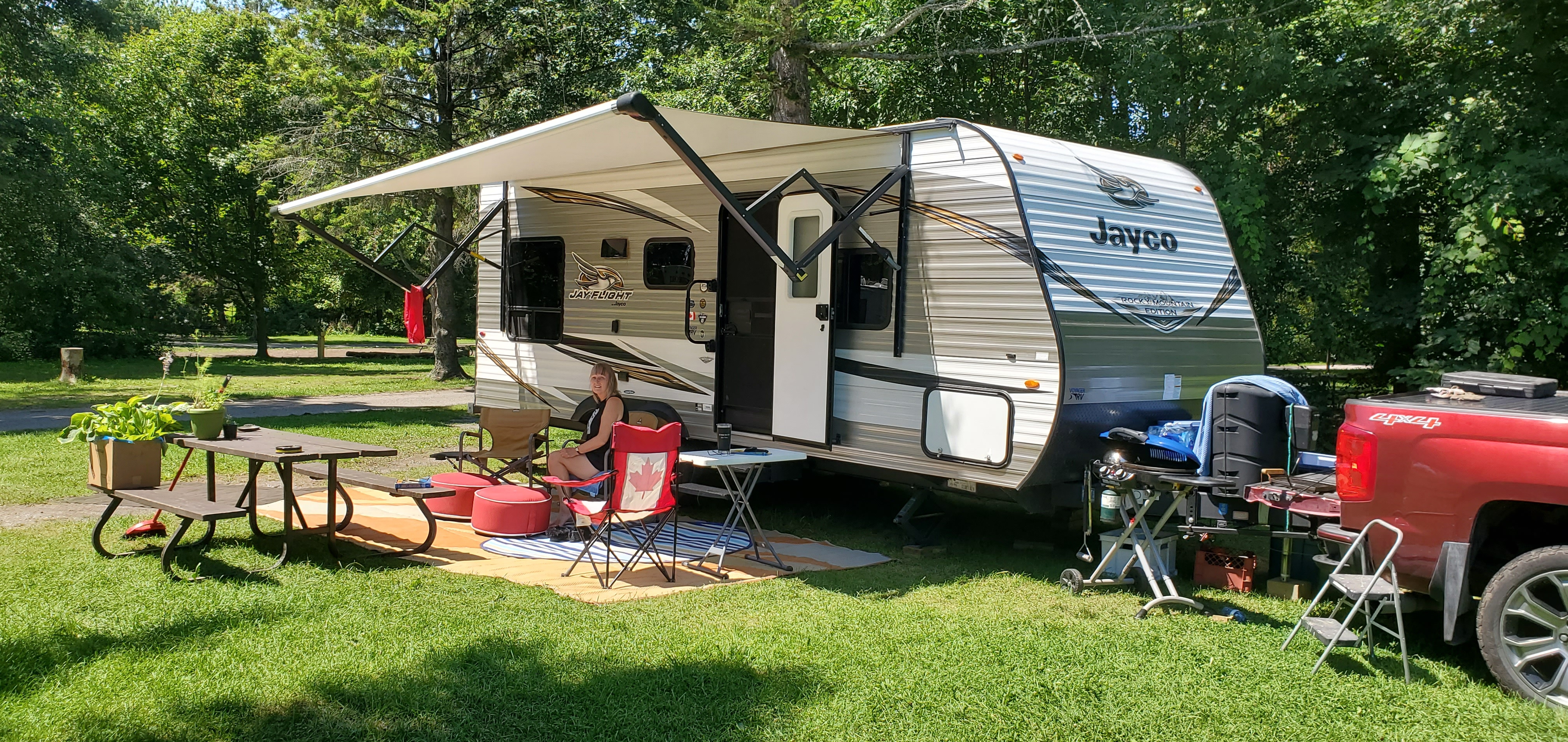 Jayco trailer